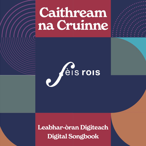 Caithream Na Cruinne songbook