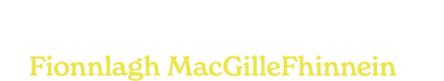 © Fionnlagh MacGilleFhinnein