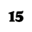 15