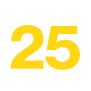 25