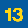 13