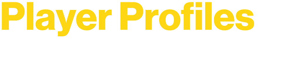 Player Profiles