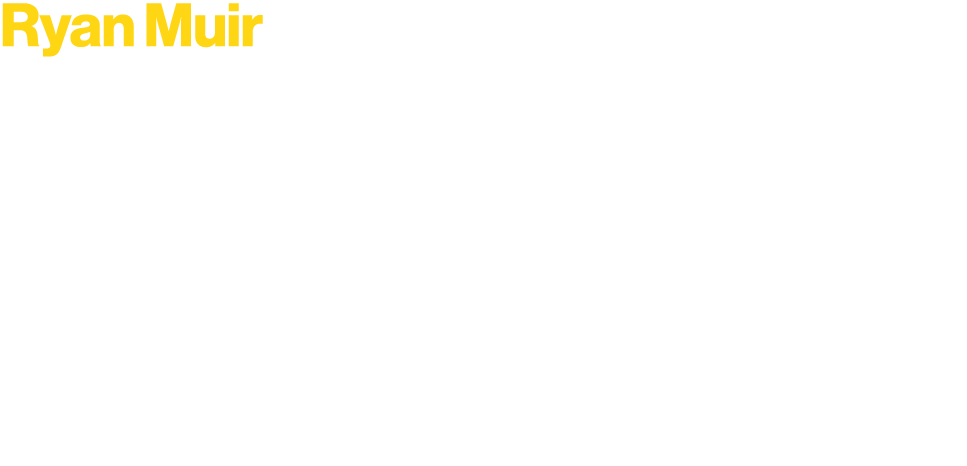 Ryan Muir Right sided midfielder Ryan joins the club from Queen of the South  The wide player has spent time at both    