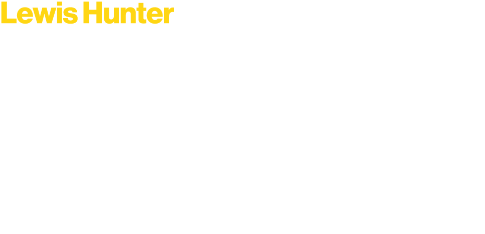 Lewis Hunter Central midfielder Lewis returns to the club after spending time playing in New Zealand  The central mid   