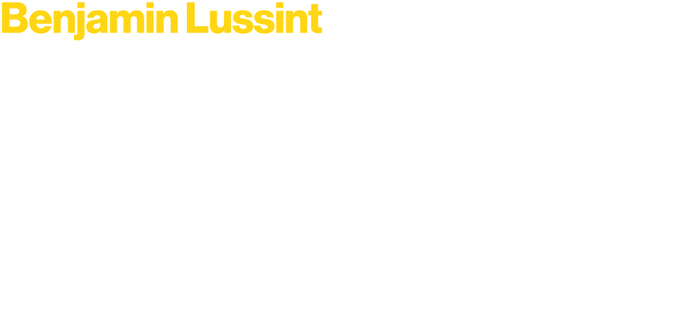 Benjamin Lussint Midfielder Benjamin is in his second season at Galabank and is a firm fan favourite after coming off   