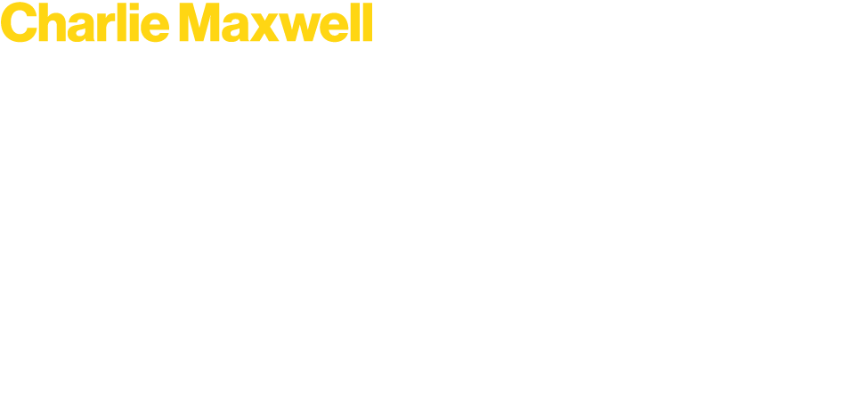 Charlie Maxwell Charlie is in his second season at the club and spent last season at South of Scotland side Lochmaben   