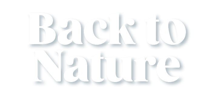 Back to Nature