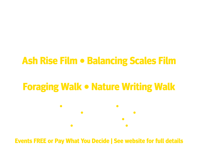 Discover, explore, and be inspired by a festival that celebrates our landscapes, wildlife, and the people working to ...