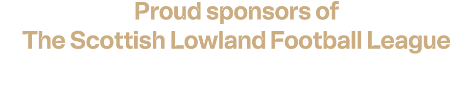Proud sponsors of The Scottish Lowland Football League www parks uk com