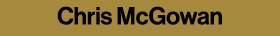 Chris McGowan