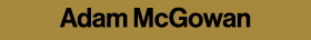 Adam McGowan