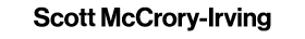 Scott McCrory-Irving