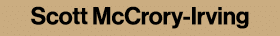 Scott McCrory-Irving