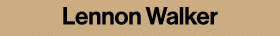 Lennon Walker