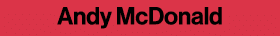 Andy McDonald