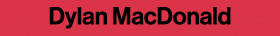Dylan MacDonald