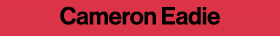 Cameron Eadie