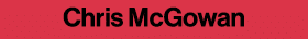 Chris McGowan