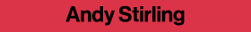 Andy Stirling