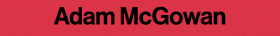 Adam McGowan