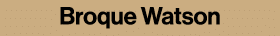 Broque Watson