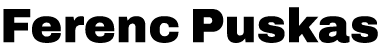 Ferenc Puskas