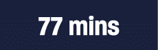 77 mins