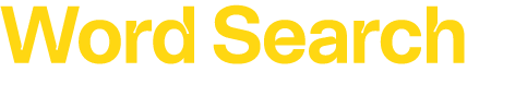Word Search
