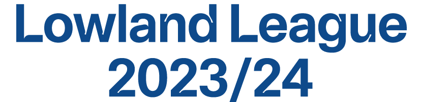 Lowland League 2023 24