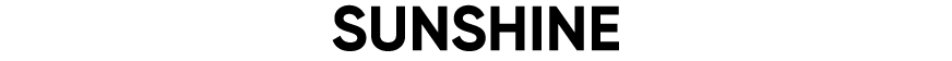 SUNSHINE