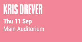 Kris Drever Thu 11 Sep Main Auditorium 
