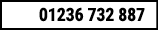 01236 732 887 