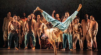 Credit: Johan Persson