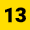 13 