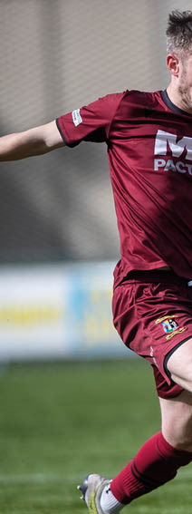 07APR24 East Kilbride 2 v 2 Tranent, Lowland League Cup Final 2024 at Broadwood Stadium, Cumbernauld. Tranent won on penalties.