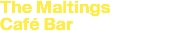 The Maltings Caf Bar Our friendly team invites you to enjoy delicious home cooking and daily seasonal specials in ou...