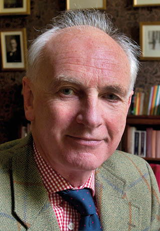 Prof Strachen of All Souls Oxford who is expert in War Stusies and first WW1