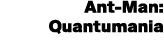 Ant Man: Quantumania