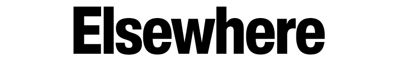 Elsewhere