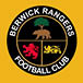 A logo for the Berwick Rangers Football Club. AI generated content
